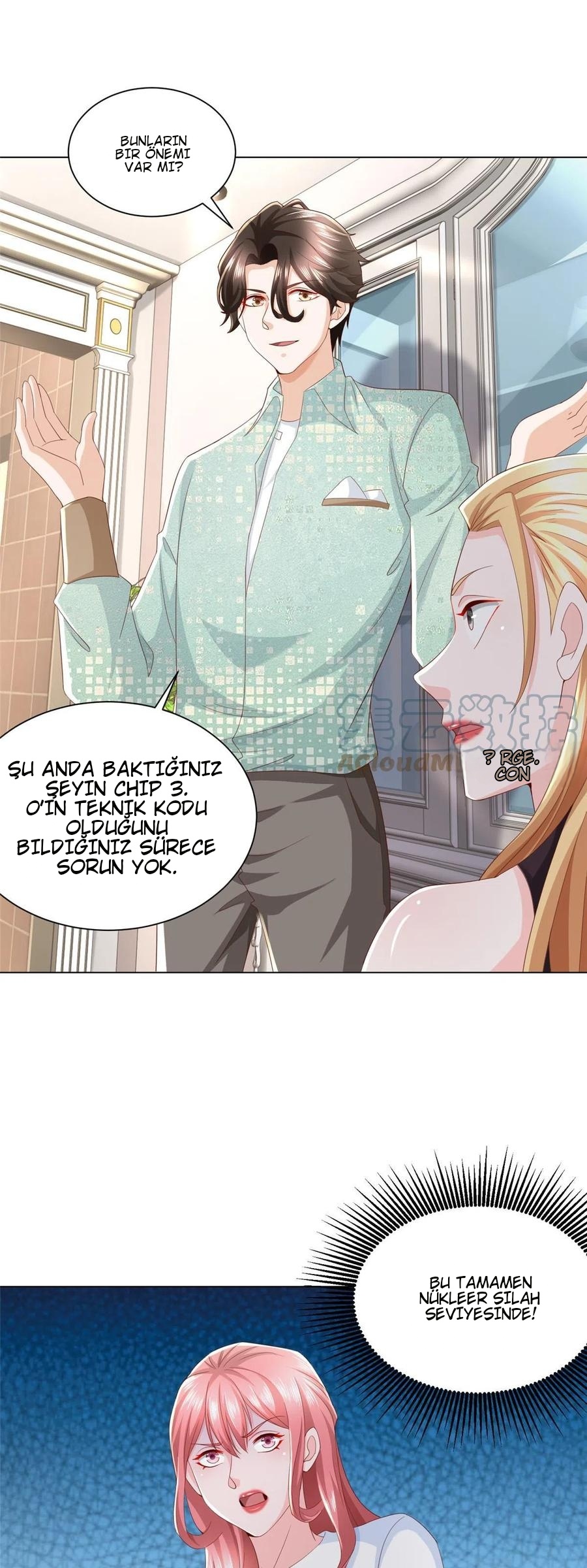 Her Hafta Yeni Bir Meslek Bölüm 303 - Sayfa 19