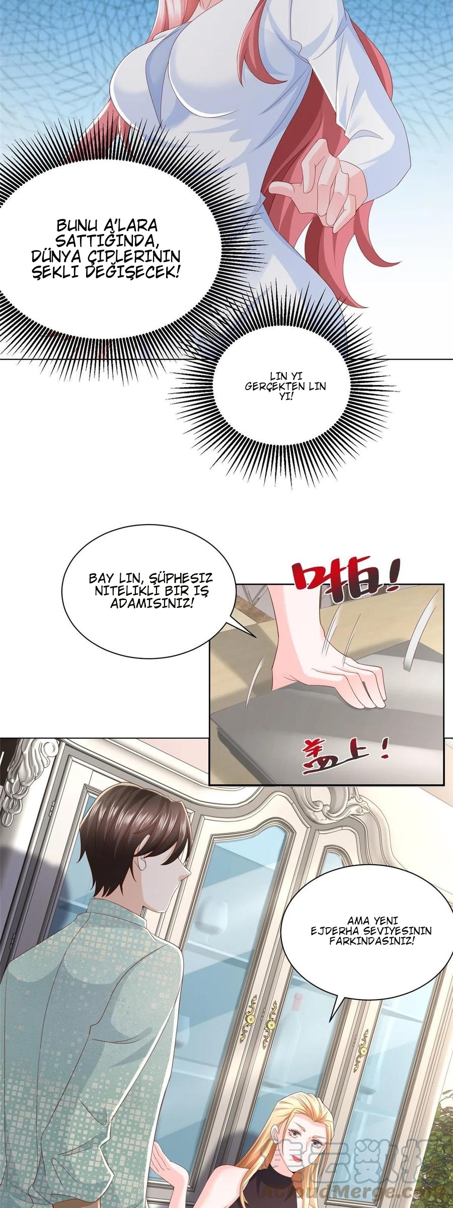 Her Hafta Yeni Bir Meslek Bölüm 303 - Sayfa 20