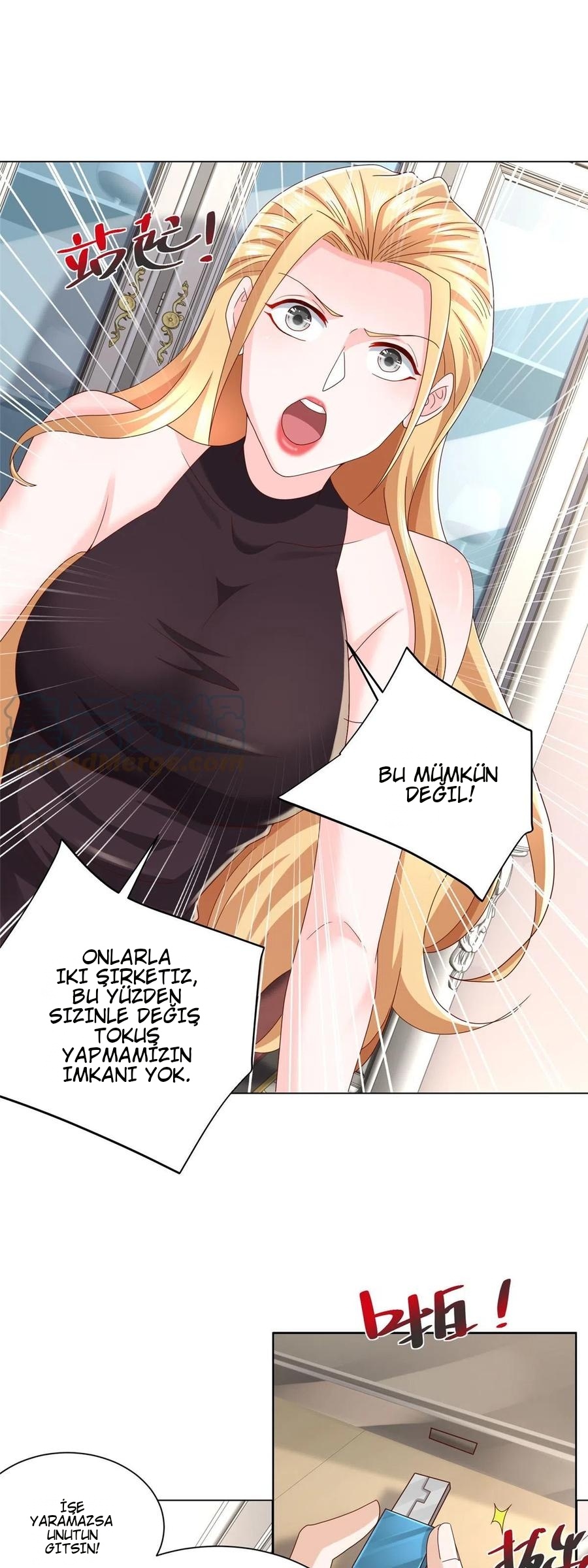 Her Hafta Yeni Bir Meslek Bölüm 303 - Sayfa 25