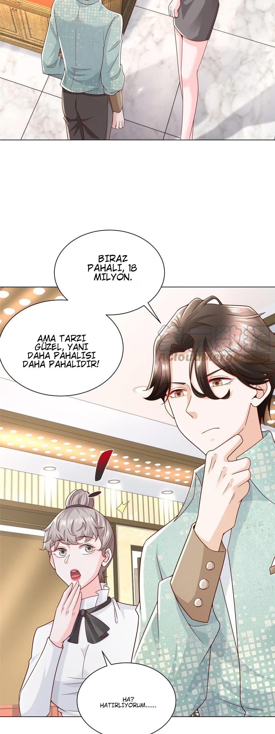 Her Hafta Yeni Bir Meslek Bölüm 303 - Sayfa 53