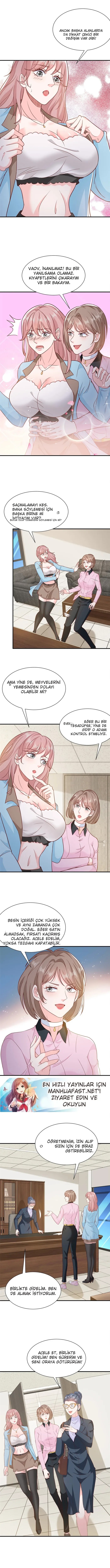 Her Hafta Yeni Bir Meslek Bölüm 548 - Sayfa 3