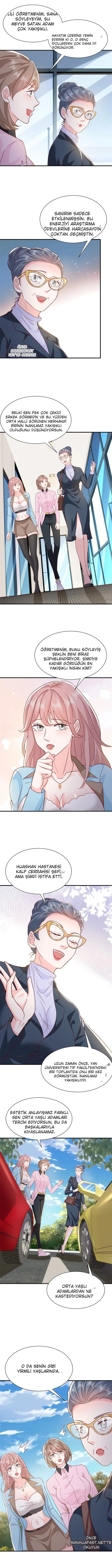 Her Hafta Yeni Bir Meslek Bölüm 548 - Sayfa 4