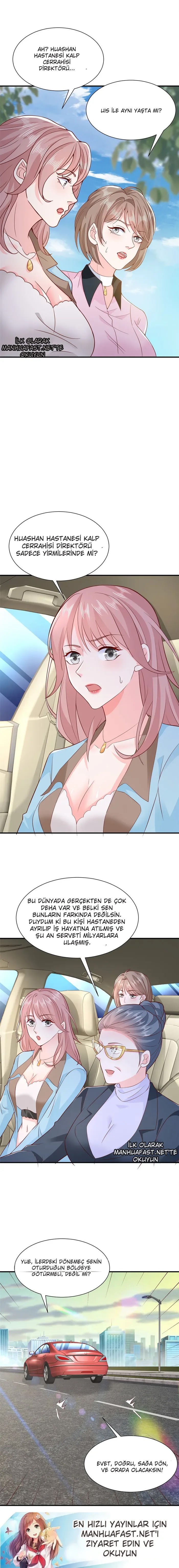 Her Hafta Yeni Bir Meslek Bölüm 548 - Sayfa 5