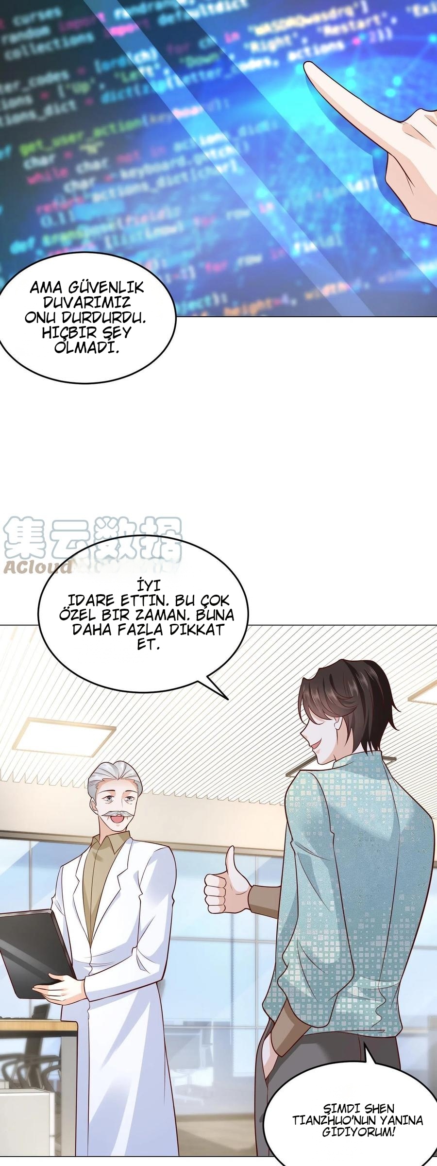 Her Hafta Yeni Bir Meslek Bölüm 295 - Sayfa 17