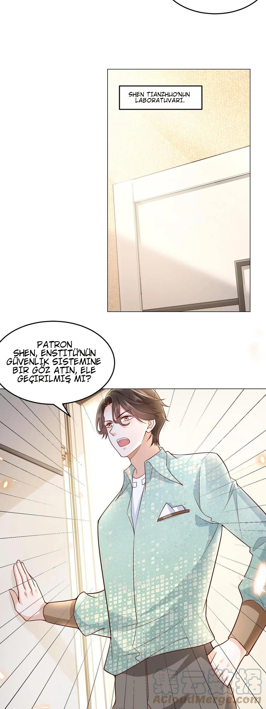 Her Hafta Yeni Bir Meslek Bölüm 295 - Sayfa 18