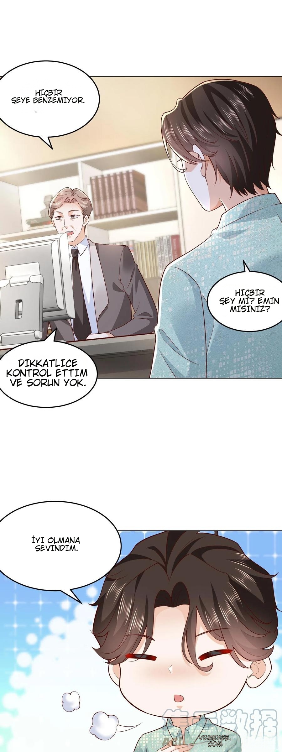 Her Hafta Yeni Bir Meslek Bölüm 295 - Sayfa 20