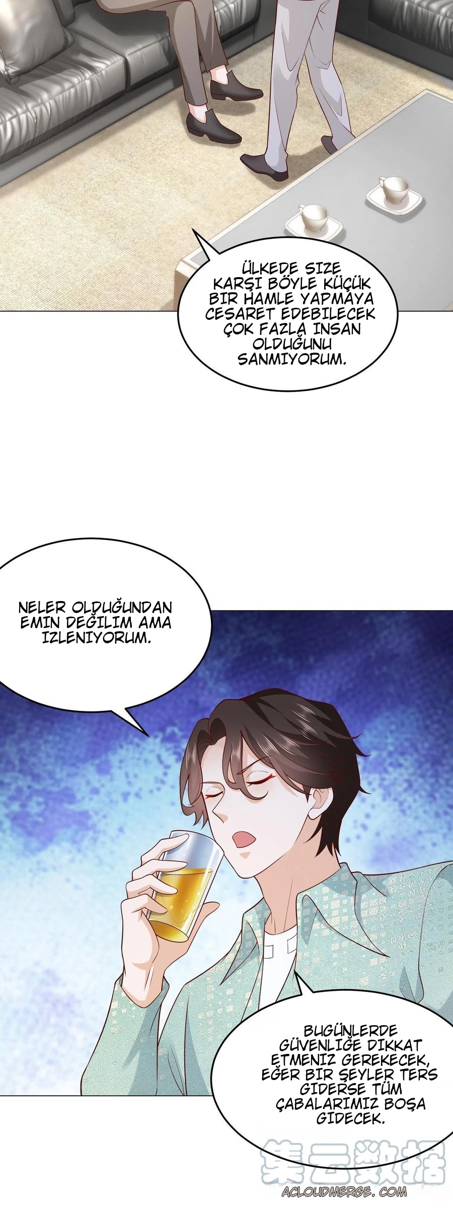 Her Hafta Yeni Bir Meslek Bölüm 295 - Sayfa 22