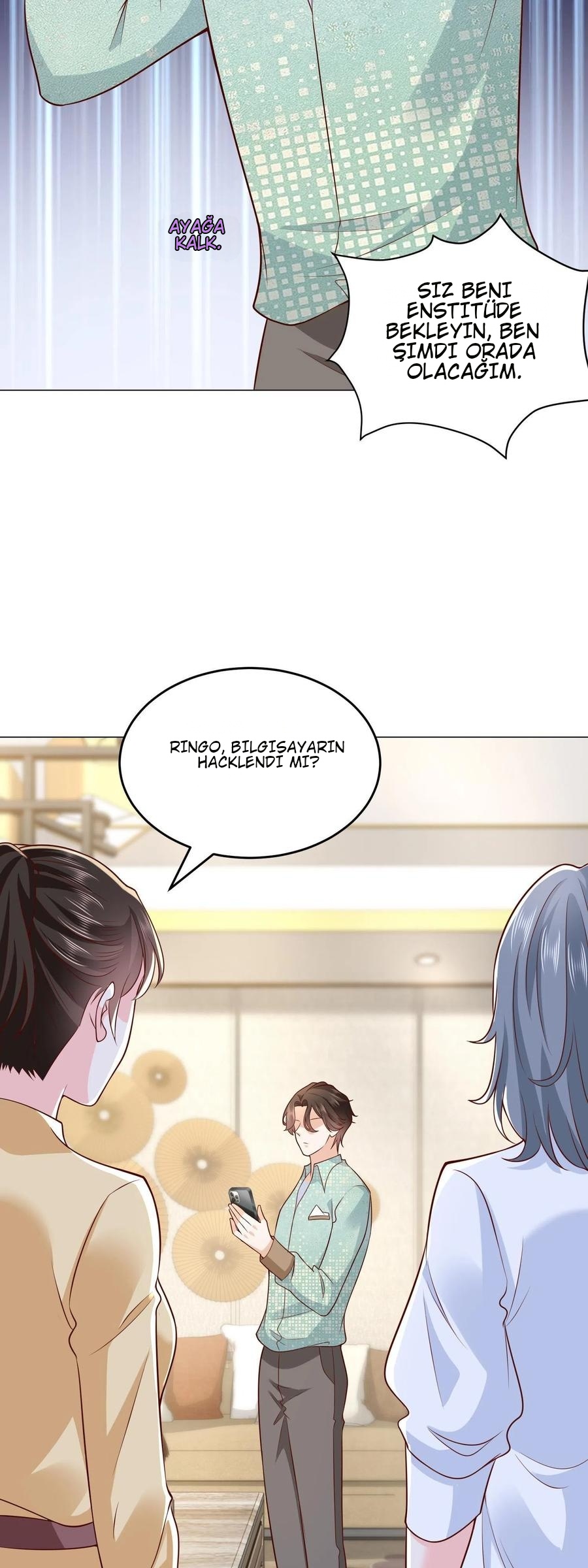 Her Hafta Yeni Bir Meslek Bölüm 295 - Sayfa 6