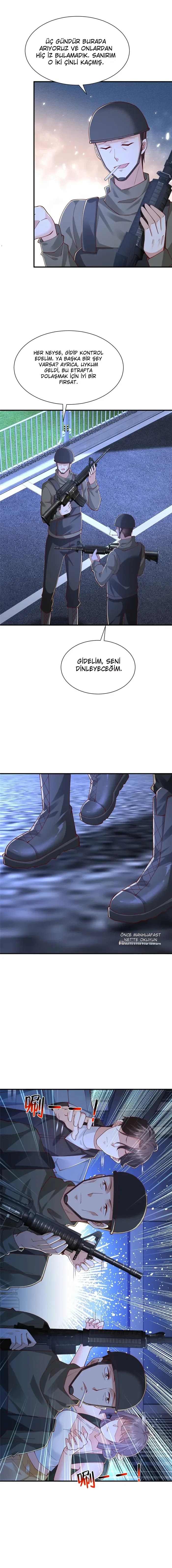 Her Hafta Yeni Bir Meslek Bölüm 804 - Sayfa 8