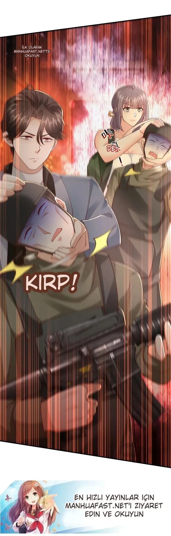 Her Hafta Yeni Bir Meslek Bölüm 804 - Sayfa 9