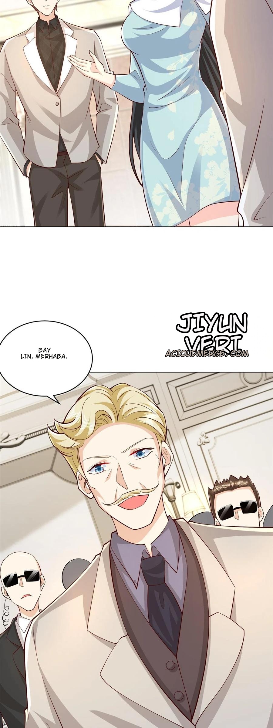 Her Hafta Yeni Bir Meslek Bölüm 330 - Sayfa 15