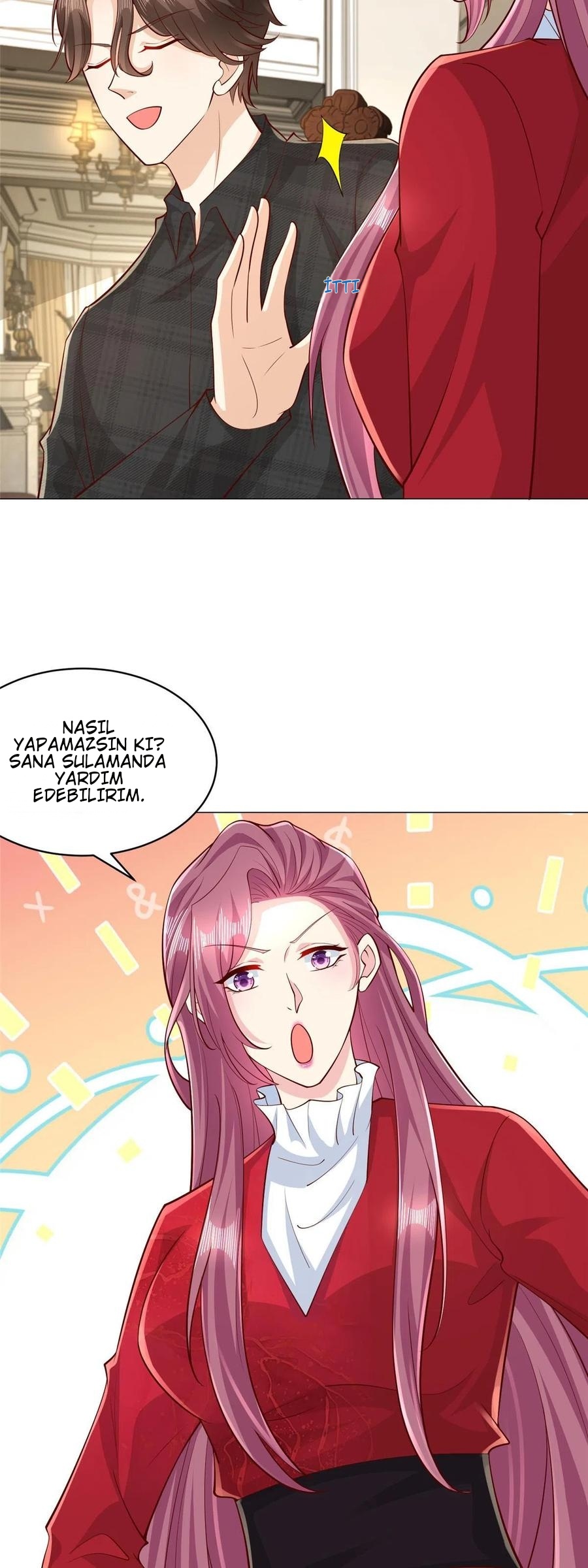 Her Hafta Yeni Bir Meslek Bölüm 330 - Sayfa 8