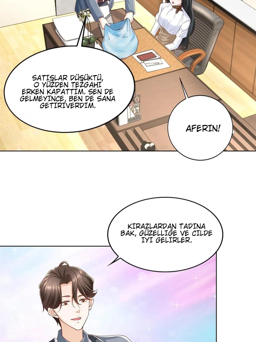 Her Hafta Yeni Bir Meslek Bölüm 422 - Sayfa 23