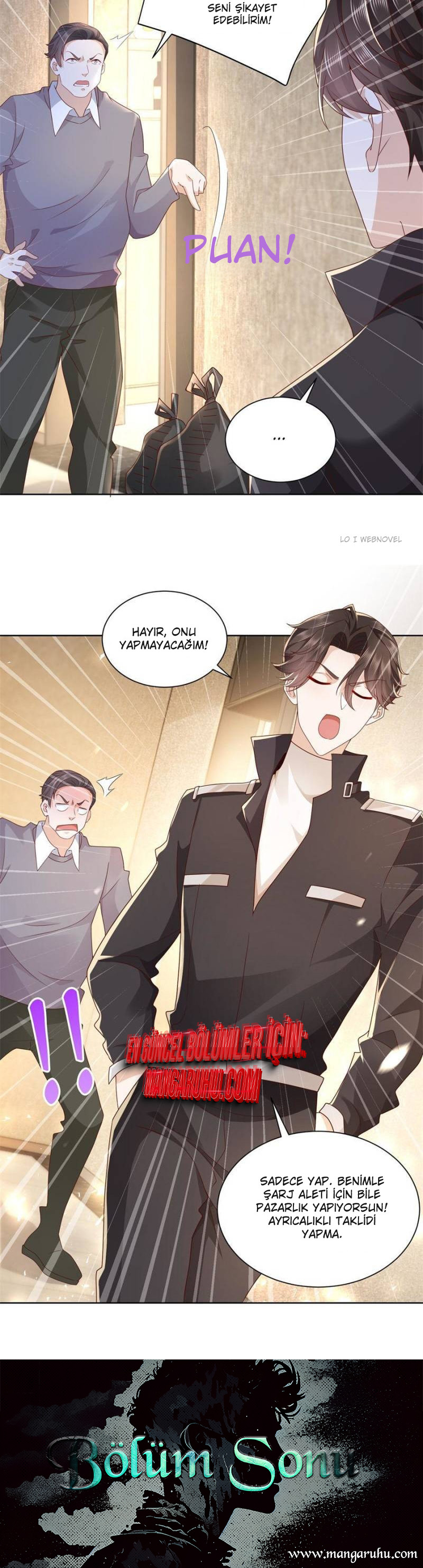 Her Hafta Yeni Bir Meslek Bölüm 70 - Sayfa 5