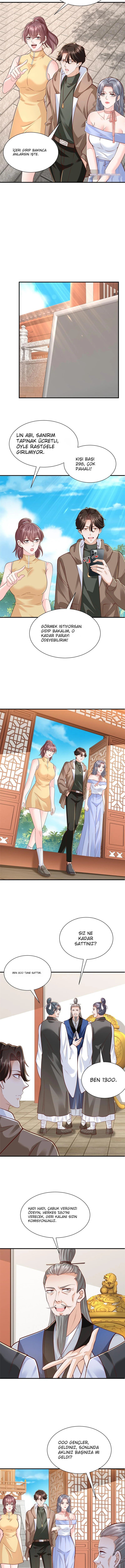 Her Hafta Yeni Bir Meslek Bölüm 866 - Sayfa 4