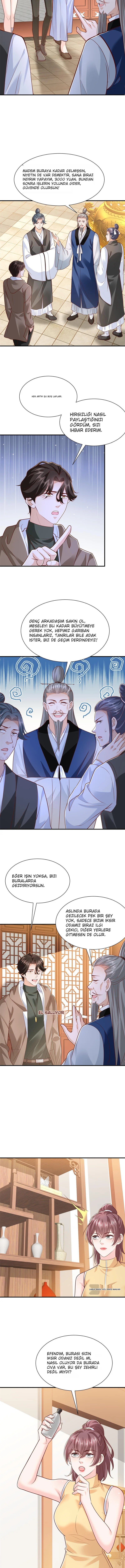 Her Hafta Yeni Bir Meslek Bölüm 866 - Sayfa 5