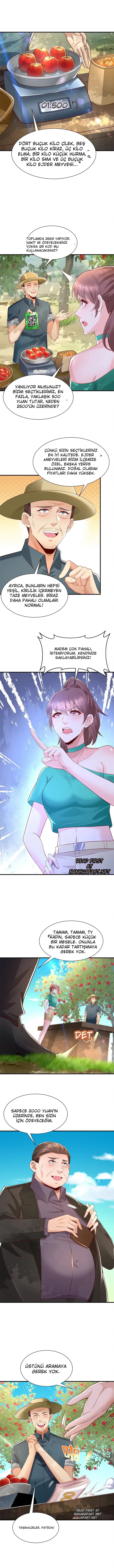 Her Hafta Yeni Bir Meslek Bölüm 616 - Sayfa 4