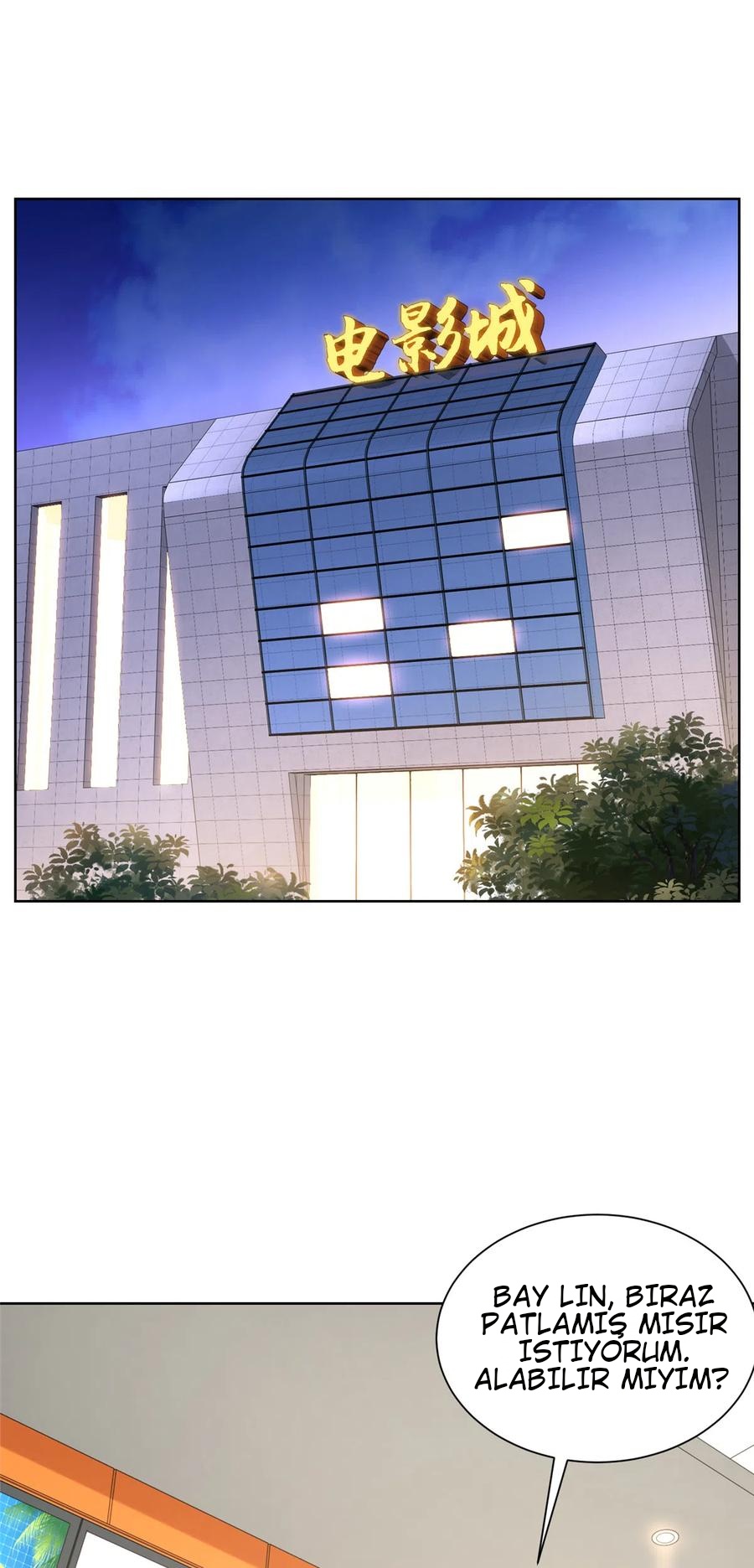 Her Hafta Yeni Bir Meslek Bölüm 308 - Sayfa 3