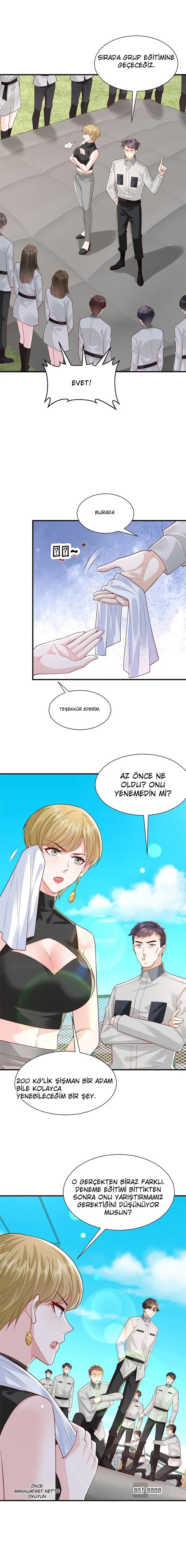 Her Hafta Yeni Bir Meslek Bölüm 749 - Sayfa 4