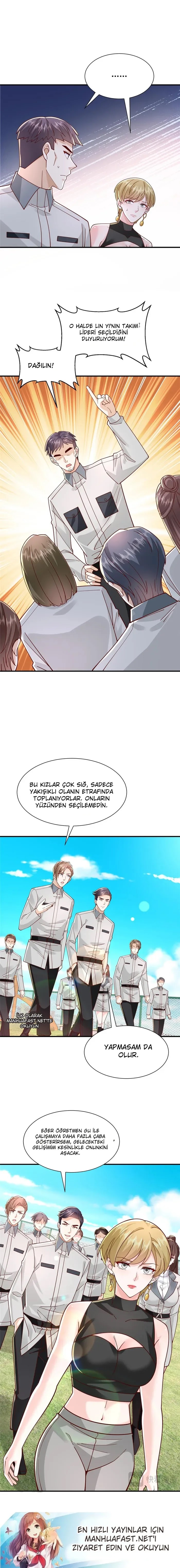 Her Hafta Yeni Bir Meslek Bölüm 749 - Sayfa 7