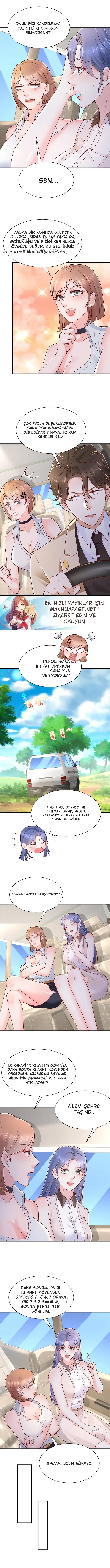 Her Hafta Yeni Bir Meslek Bölüm 583 - Sayfa 3