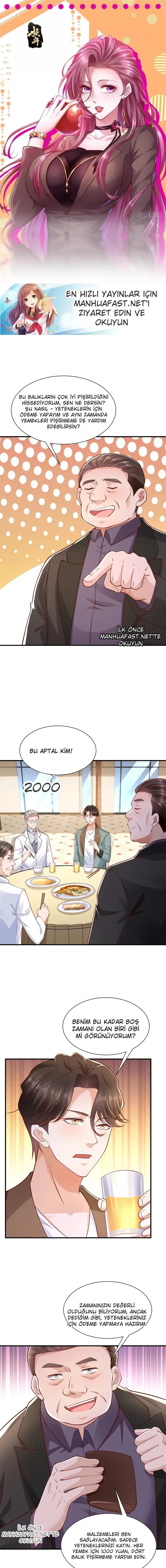 Her Hafta Yeni Bir Meslek Bölüm 619 - Sayfa 1