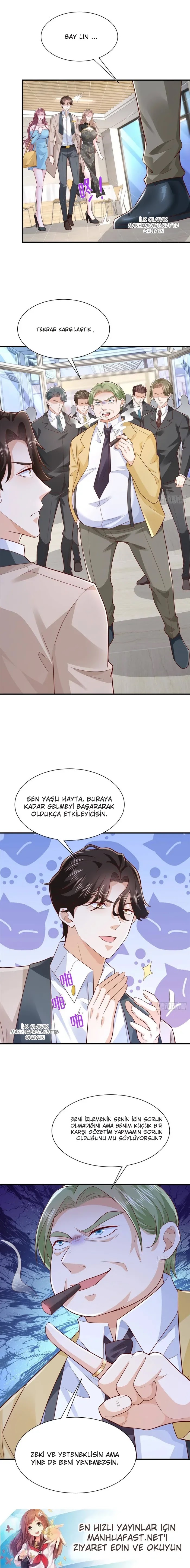 Her Hafta Yeni Bir Meslek Bölüm 699 - Sayfa 6