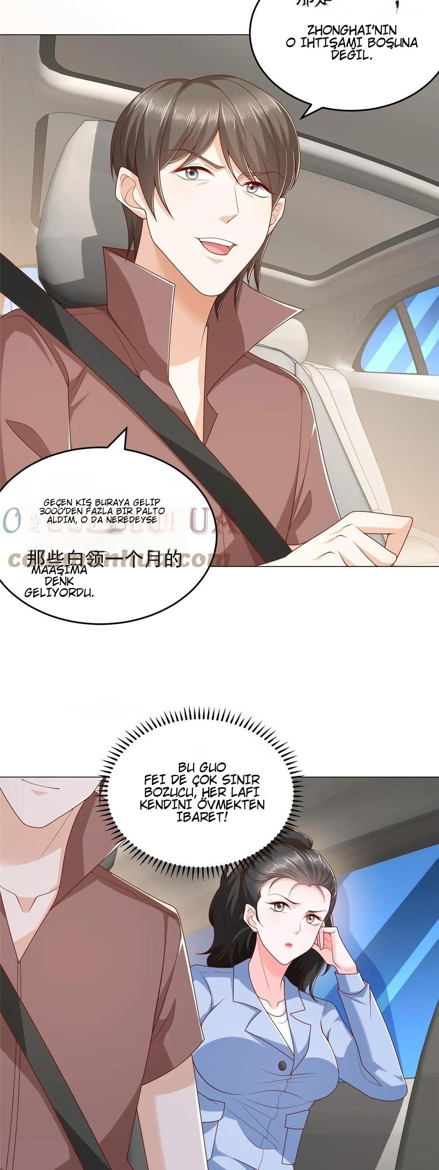 Her Hafta Yeni Bir Meslek Bölüm 396 - Sayfa 37