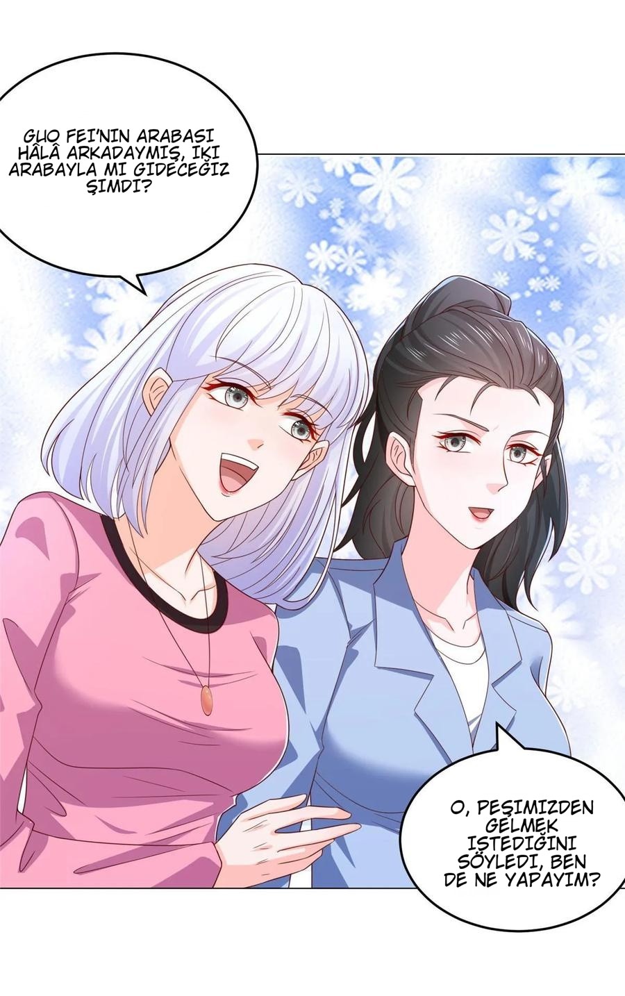 Her Hafta Yeni Bir Meslek Bölüm 396 - Sayfa 8