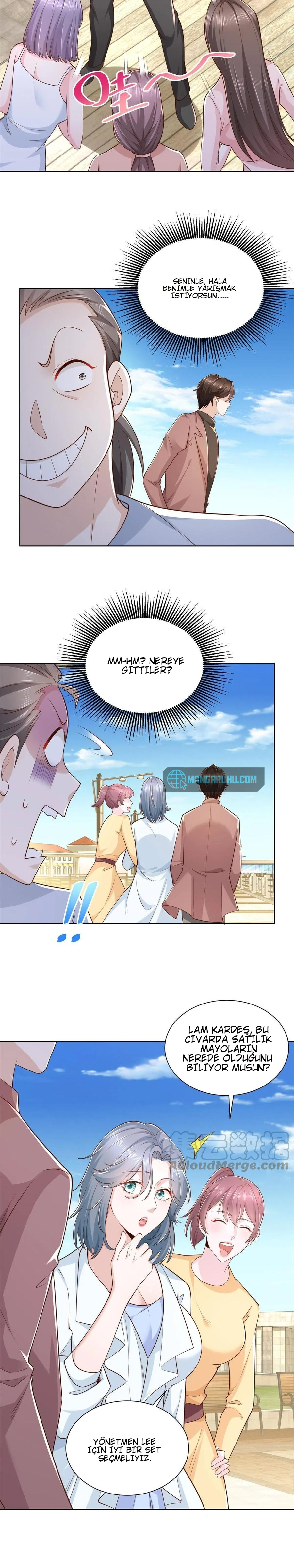 Her Hafta Yeni Bir Meslek Bölüm 178 - Sayfa 5