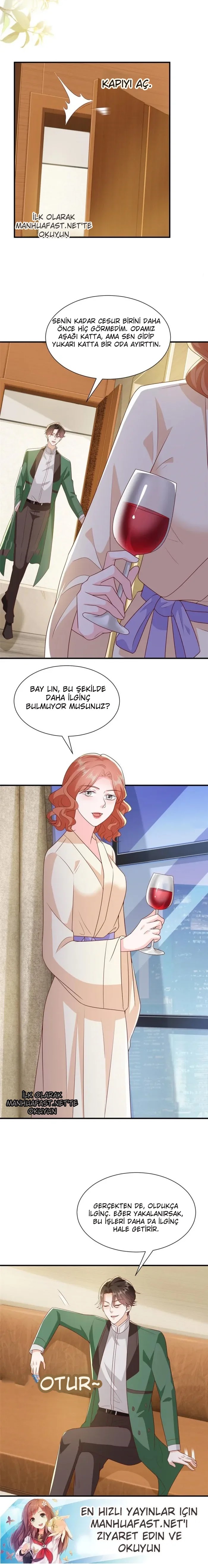 Her Hafta Yeni Bir Meslek Bölüm 508 - Sayfa 5