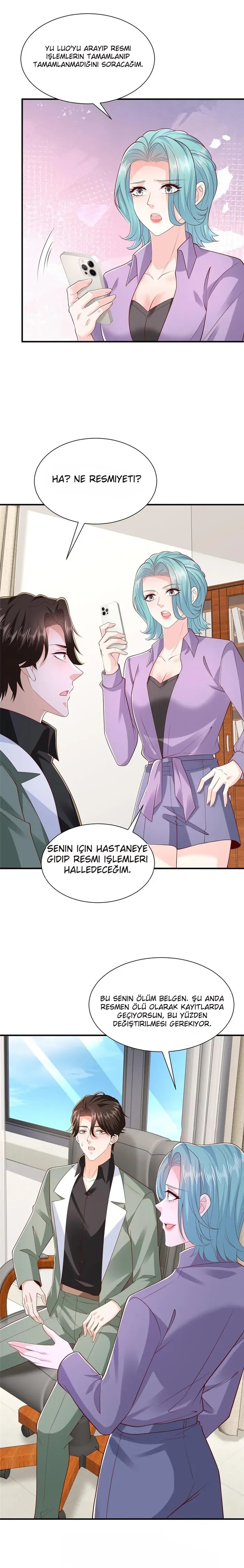 Her Hafta Yeni Bir Meslek Bölüm 830 - Sayfa 7