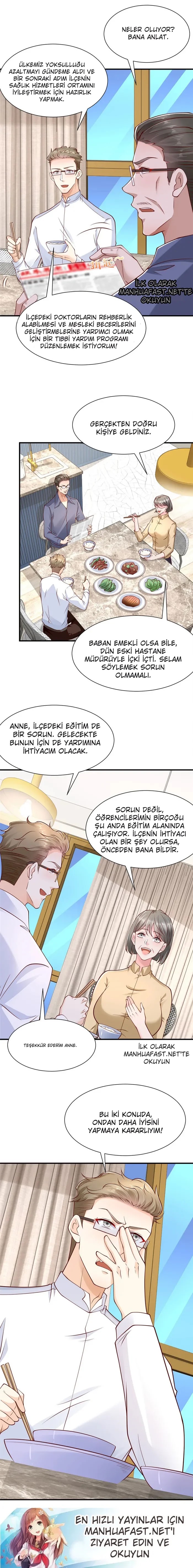 Her Hafta Yeni Bir Meslek Bölüm 607 - Sayfa 5