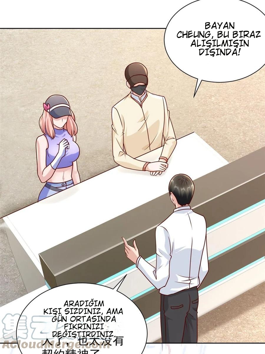 Her Hafta Yeni Bir Meslek Bölüm 236 - Sayfa 51