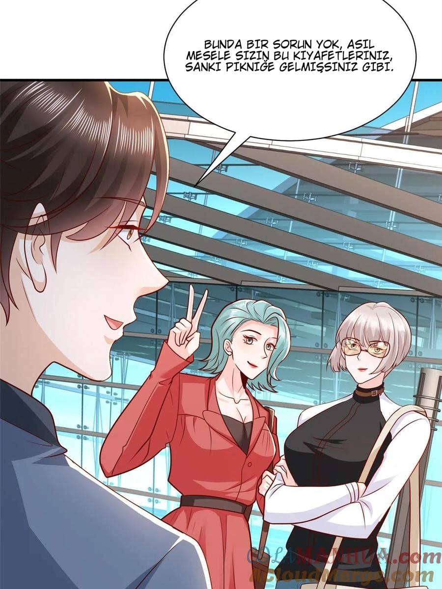 Her Hafta Yeni Bir Meslek Bölüm 439 - Sayfa 36