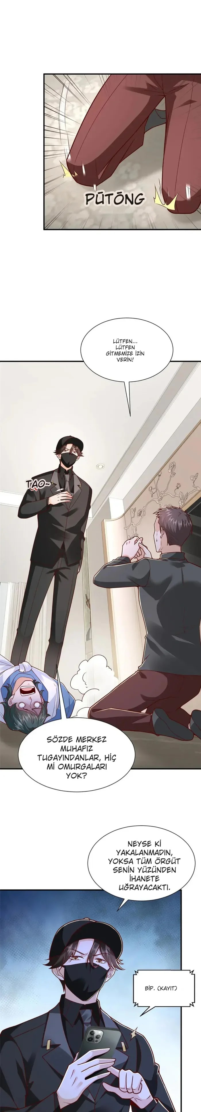 Her Hafta Yeni Bir Meslek Bölüm 846 - Sayfa 1