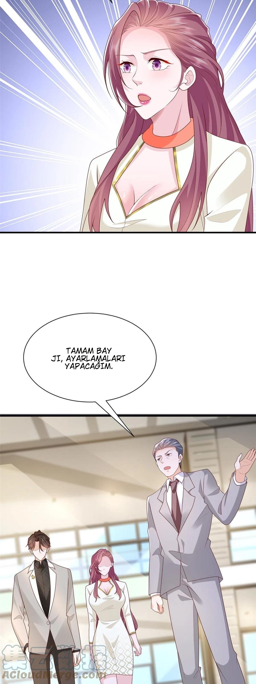 Her Hafta Yeni Bir Meslek Bölüm 310 - Sayfa 9