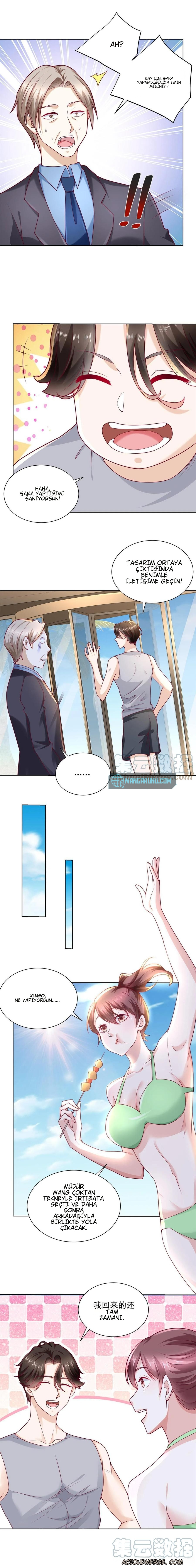 Her Hafta Yeni Bir Meslek Bölüm 179 - Sayfa 5