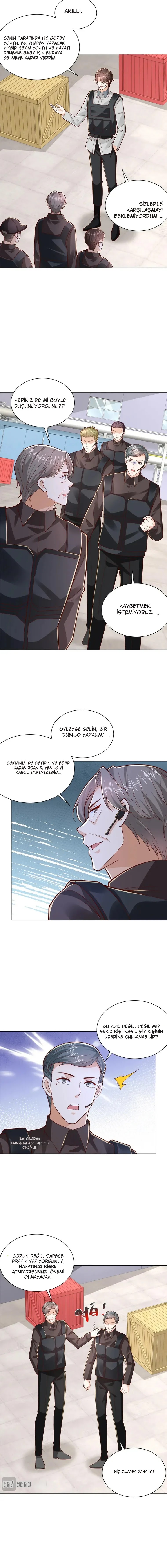 Her Hafta Yeni Bir Meslek Bölüm 767 - Sayfa 3