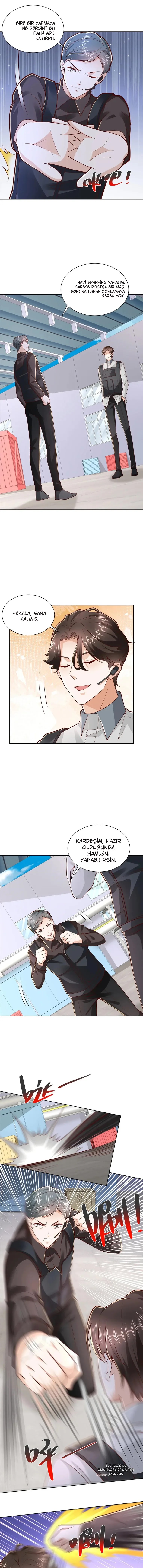 Her Hafta Yeni Bir Meslek Bölüm 767 - Sayfa 4