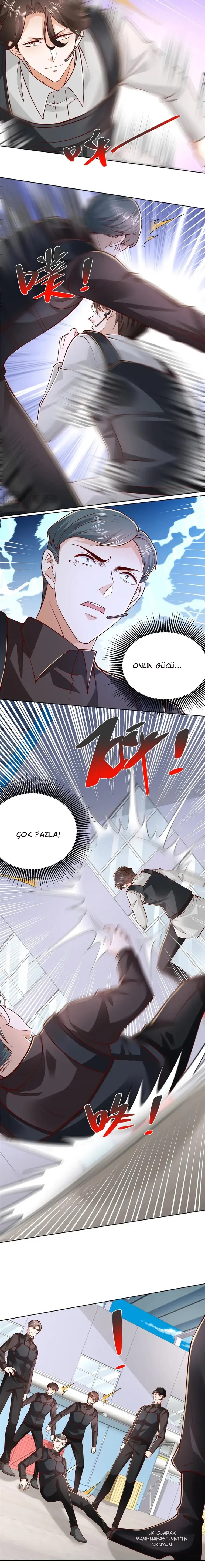 Her Hafta Yeni Bir Meslek Bölüm 767 - Sayfa 5