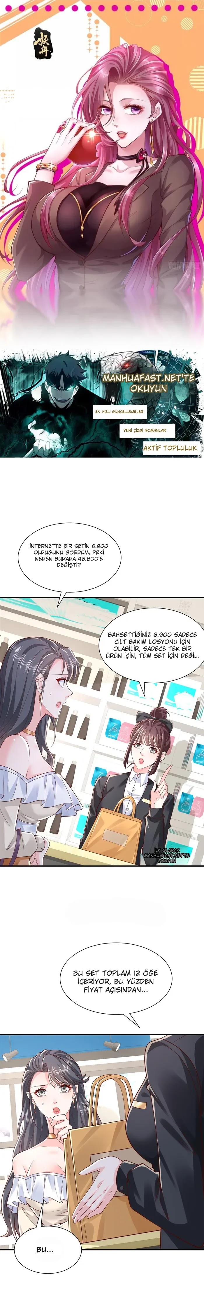 Her Hafta Yeni Bir Meslek Bölüm 743 - Sayfa 1