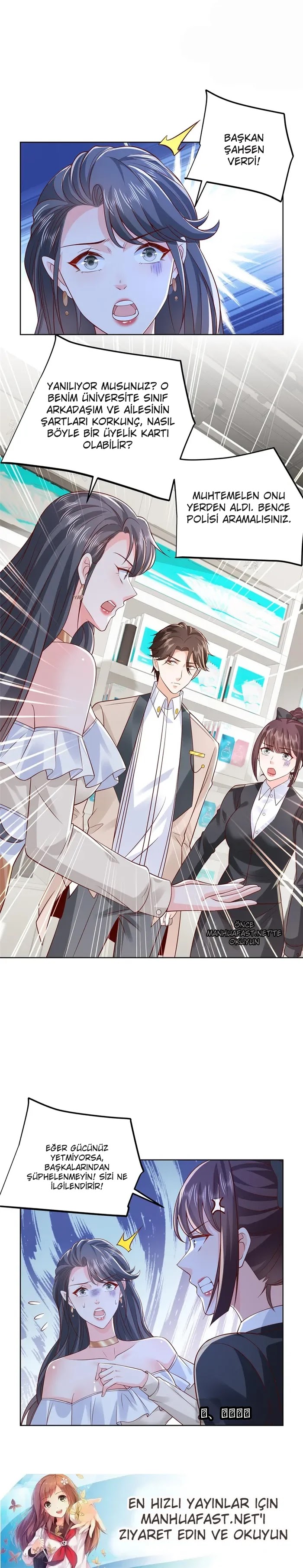 Her Hafta Yeni Bir Meslek Bölüm 743 - Sayfa 7