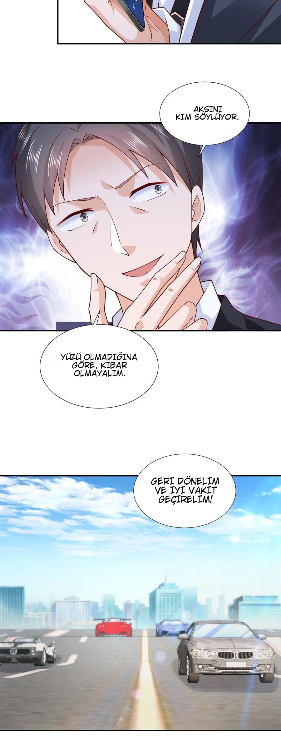 Her Hafta Yeni Bir Meslek Bölüm 270 - Sayfa 31