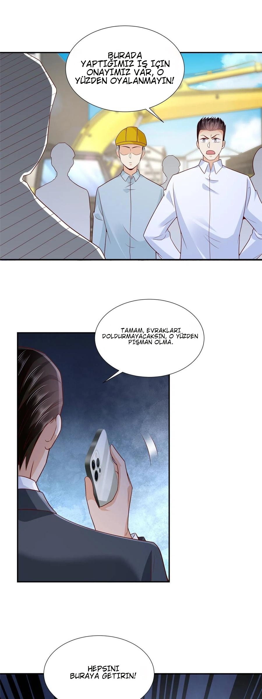 Her Hafta Yeni Bir Meslek Bölüm 270 - Sayfa 42