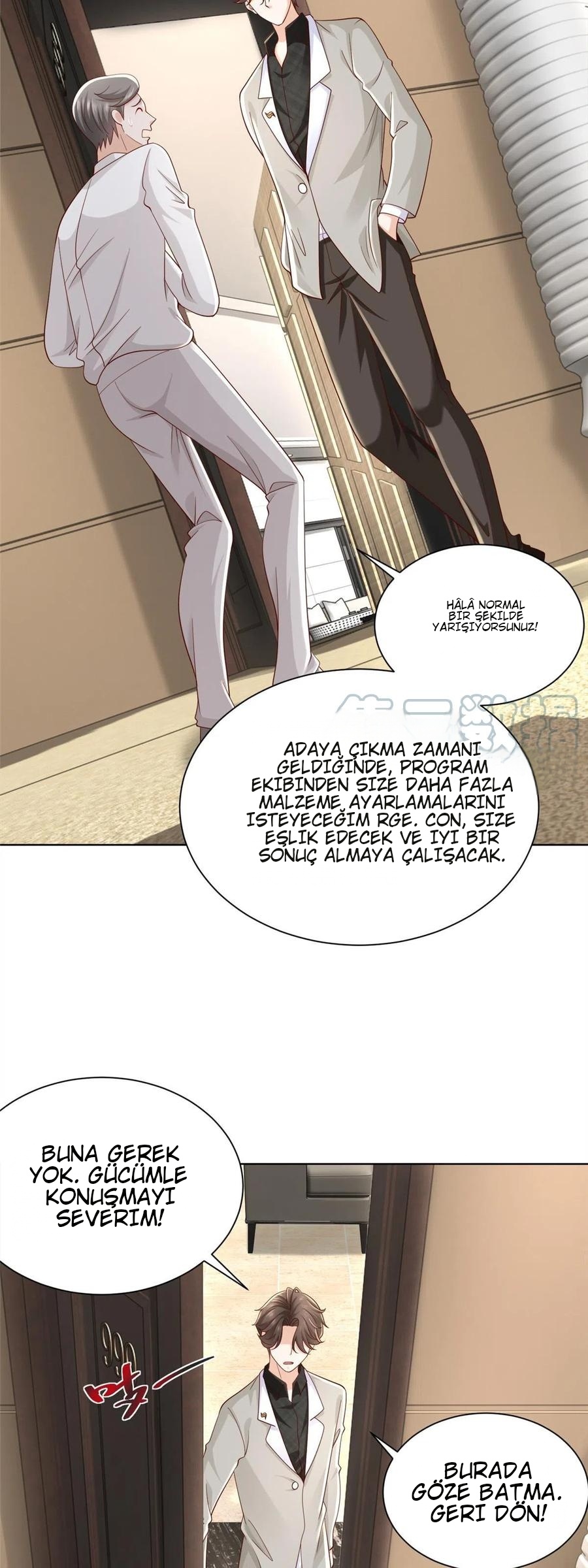 Her Hafta Yeni Bir Meslek Bölüm 318 - Sayfa 25