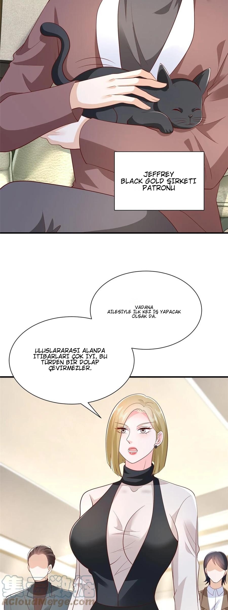 Her Hafta Yeni Bir Meslek Bölüm 412 - Sayfa 20