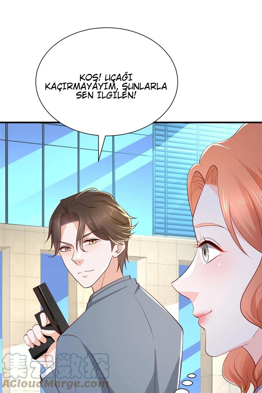 Her Hafta Yeni Bir Meslek Bölüm 413 - Sayfa 37