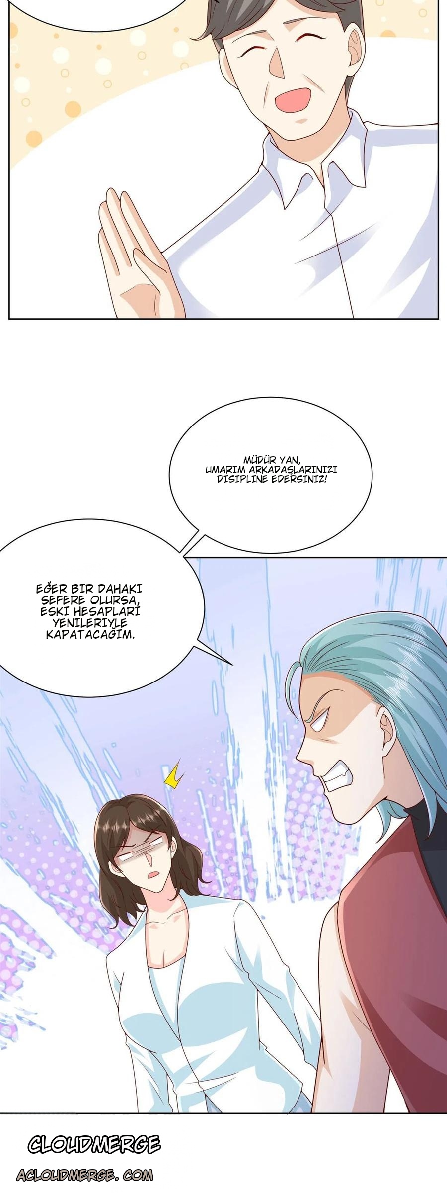 Her Hafta Yeni Bir Meslek Bölüm 317 - Sayfa 29