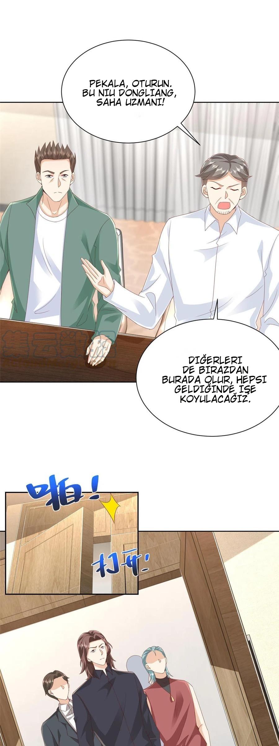 Her Hafta Yeni Bir Meslek Bölüm 317 - Sayfa 6